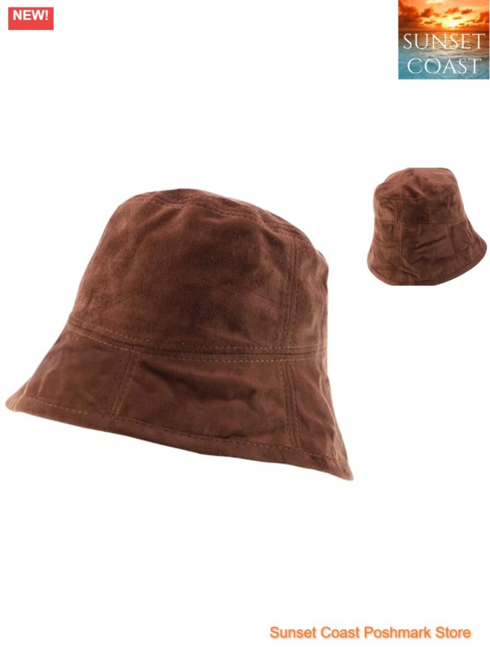 Thick Warm Winter Bucket Hat Outdoor One Size